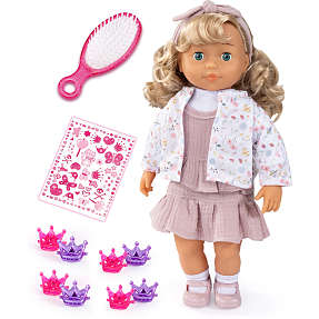 Mami baby dukke 40 cm