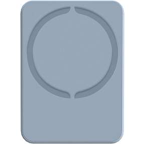 PURO powerbank 4200 mAh - blå