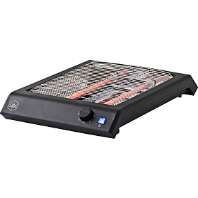 OBH Nordica flad brødrister 2635 - sort