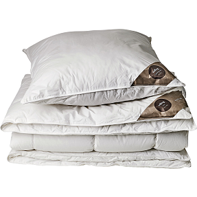 Salling dyne- og pudesæt 135x220 og 60x63 cm - Lun