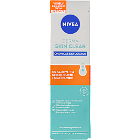 Ansigtspeeling m. glykol- og salicylsyre