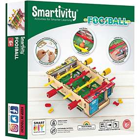 Smartivity foosball byggesæt