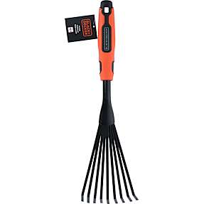 BLACK+DECKER håndrive - stål