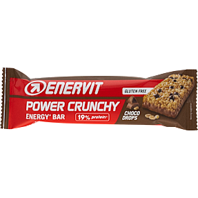Energibar m. chokolade, magnesium og C-vitamin