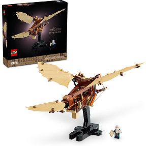 LEGO Icons Leonardo da Vincis flyvemaskine 10363