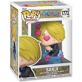 Funko POP! One Piece - Sanji