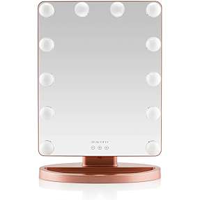 Beautifly GlamourVue spejl med LED lys