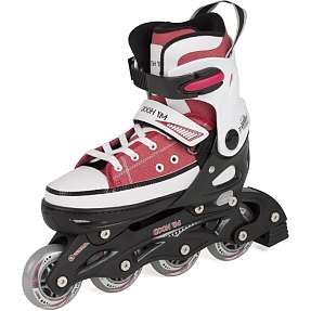 My Hood Canvas Roller Rød