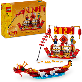 LEGO kinesisk kalender sæsonbetonet gave 40678