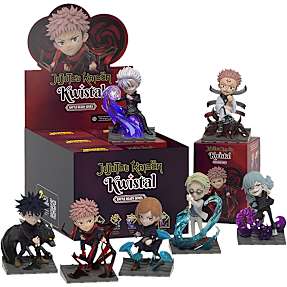 Jujutsu kaisen battle ready samlerfigur – flere varianter – assorteret