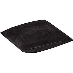 Hoppekids Pets pude - sort