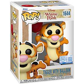 Funko POP! Peter Plys - Tigerdyret med ballon