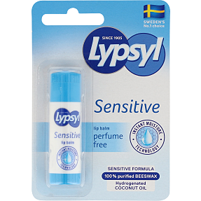 Læbepomade parfumefri