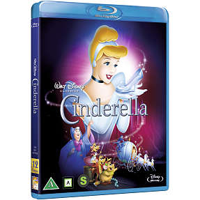 Blu-ray Cinderella