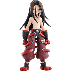 Banpresto Shaman King figur 18 cm - Hao vol. 2