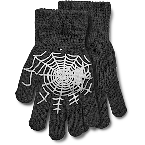 VRS børne handsker str. onesize - sort