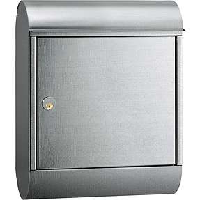 ME-FA postkasse model Topaz 842 - galvaniseret