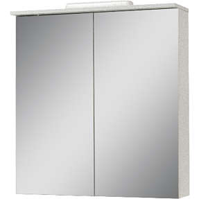 Nortiq Lissabon spejlskab med LED