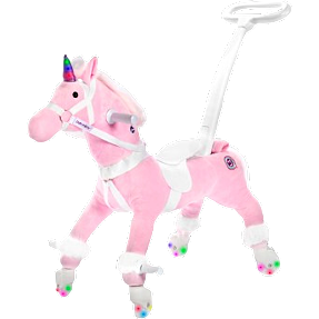 Push pony grace