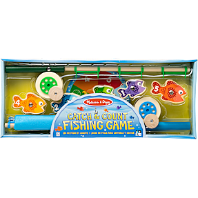 melissa & doug fiskespil