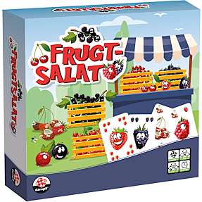 Frugtsalat