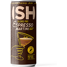 Espresso Martini kaffedrik alkoholfri