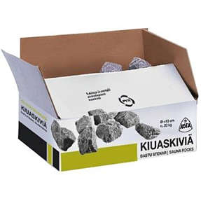 Saunasten - 20 kg