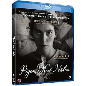 Blu-ray Pigen med nålen 