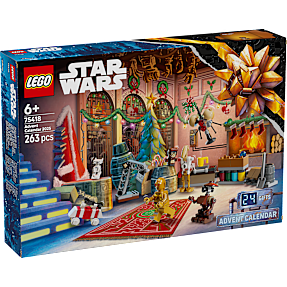 LEGO Star Wars 75418 Julekalender 2025