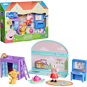 Gurli Gris' værelse legetøj