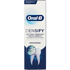 Tandpasta m. blegningseffekt