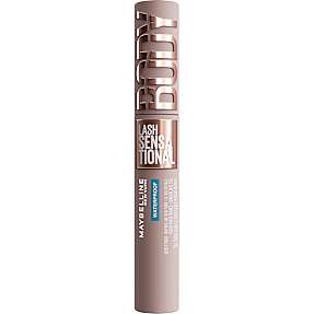 Mascara Very Black vandfast