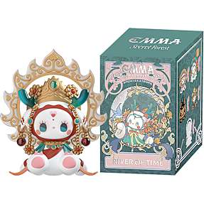 Secret Forest River of Time figur - flere varianter - assorteret