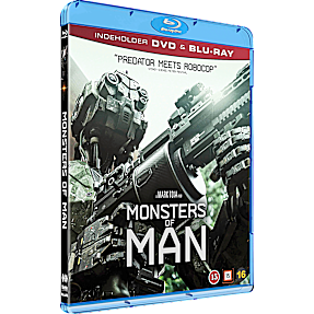 Monsters of man
