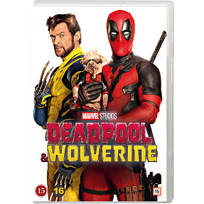 DVD Deadpool & Wolverine