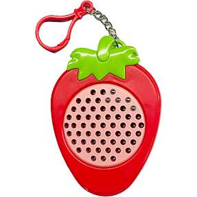 Scoop magnet - jordbær