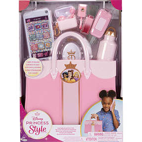 Disney Princess Style Collection Essentials Tote