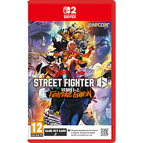 Nintendo Switch 2: Street Fighter 6