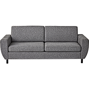 Rom Nordic 2,5 personers sofa - antracit