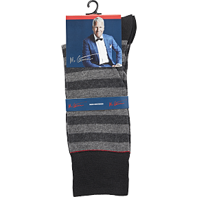 Mads Christensen herre strømper str. onesize - sort