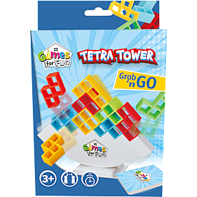 Games for Fun klodstårn