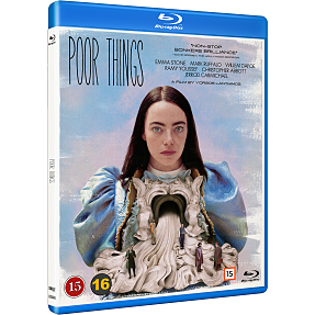 Blu-ray Poor Things