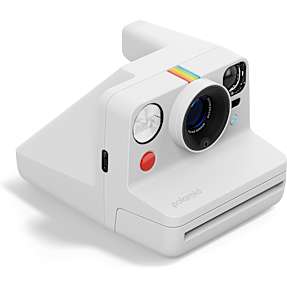 Polaroid Now+ Gen. 3 kamera - hvid