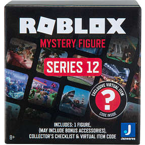 Roblox Mystery-figurer