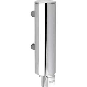 Emma sæbedispenser - stål