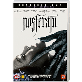DVD Nosferatu