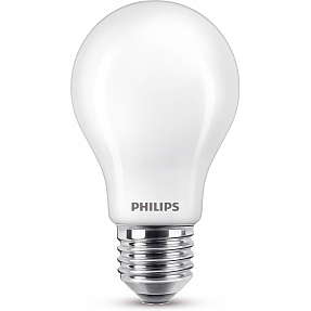 Philips LED kronepære 60W - dæmpbar