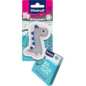 Kattelegetøj dinosaur