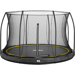 Salta Comfort Edition inground trampolin Ø: 427 cm