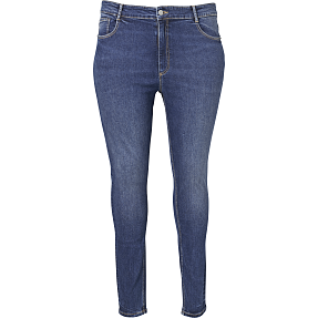 VRS Nina dame jeans str. 50 - blå